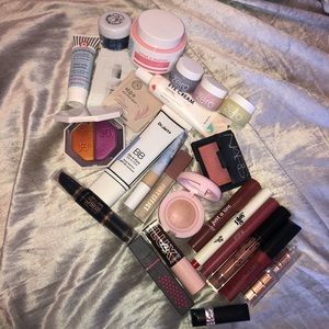 Makeup and Skincare bundle